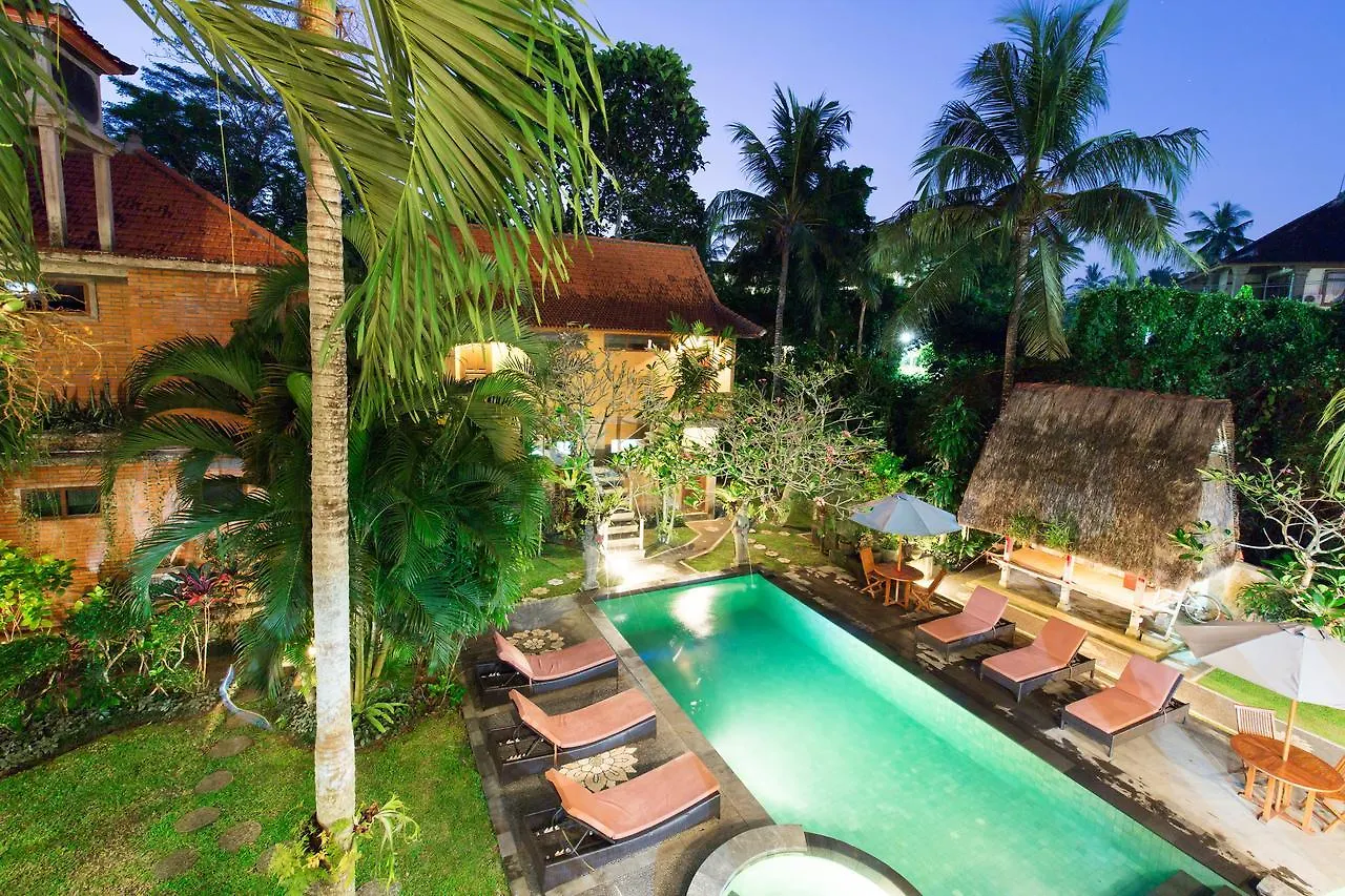 Pensión Wenara Bali Bungalows Ubud