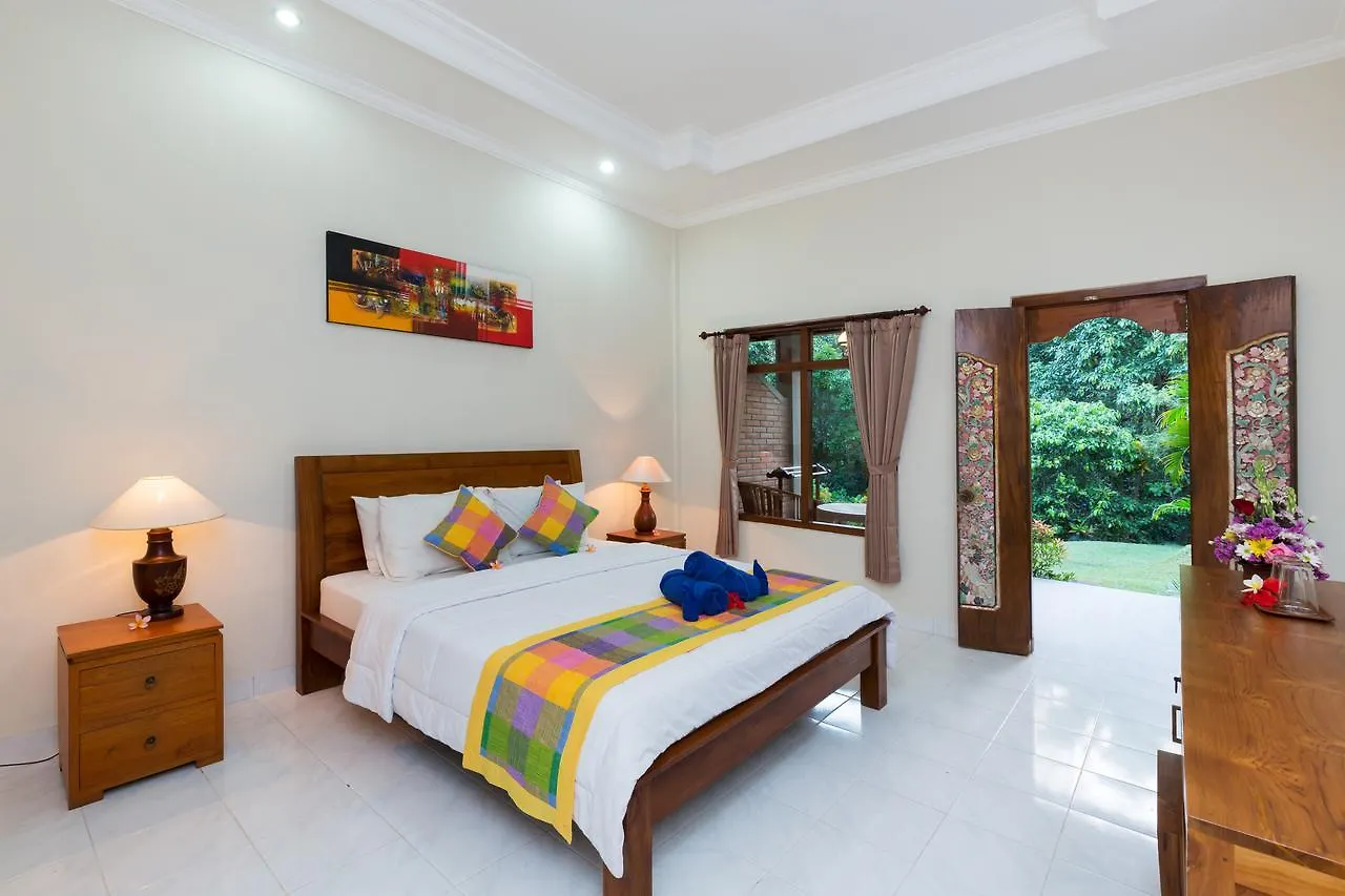 Pensión Wenara Bali Bungalows Ubud