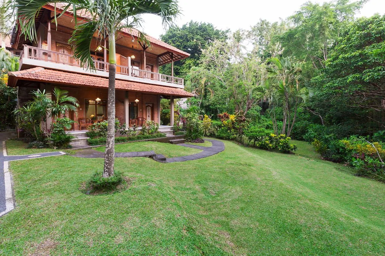 *** Pensión Wenara Bali Bungalows Ubud Indonesia