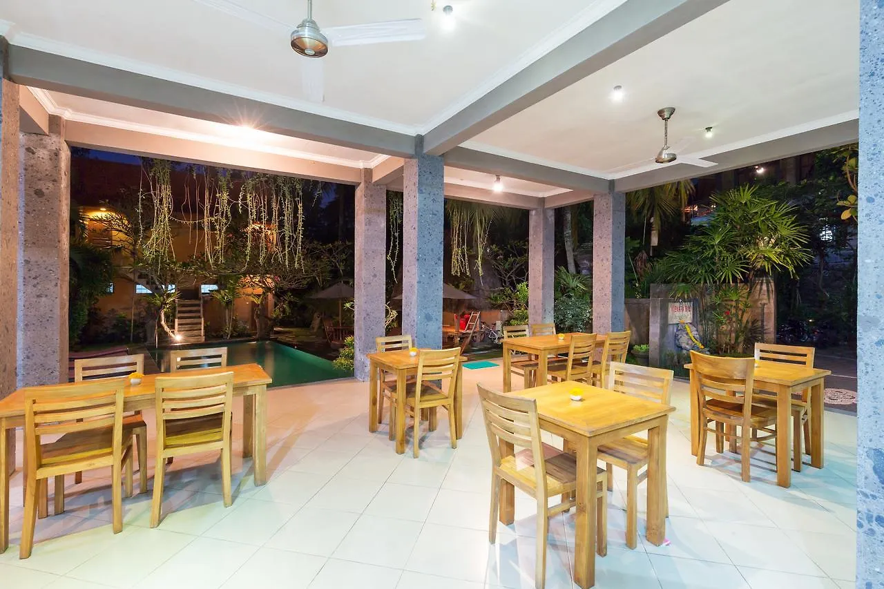 Pensión Wenara Bali Bungalows Ubud