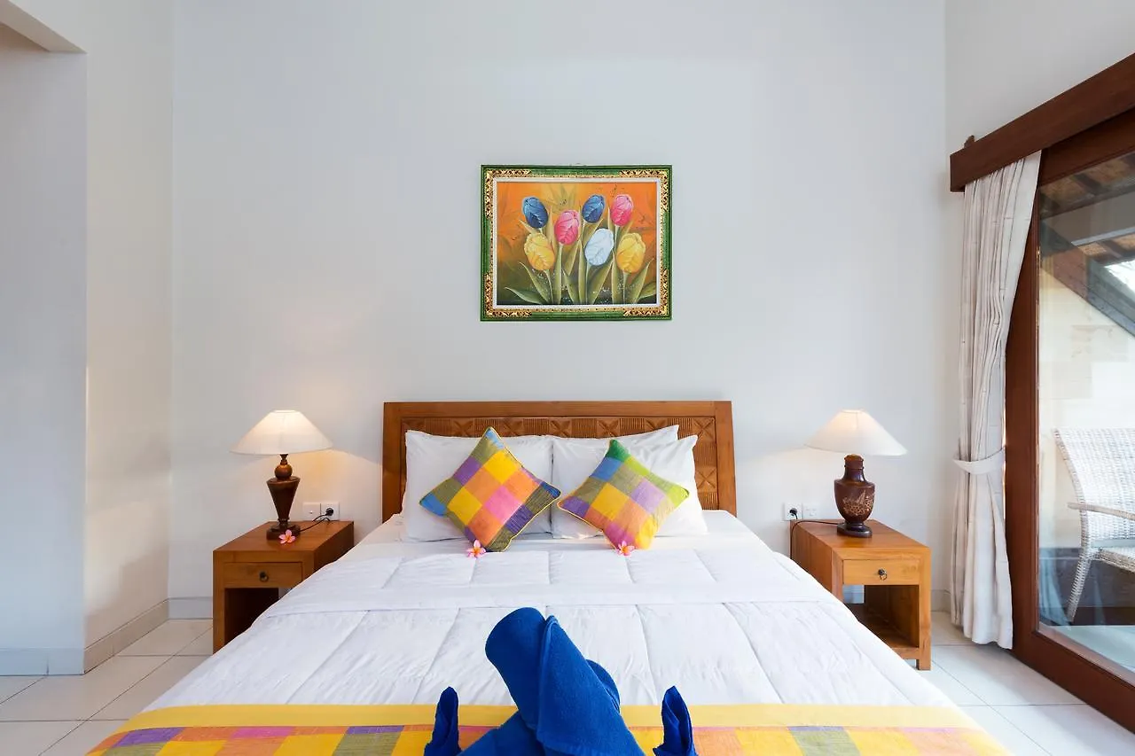 Wenara Bali Bungalows Ubud 3*,  Indonesia