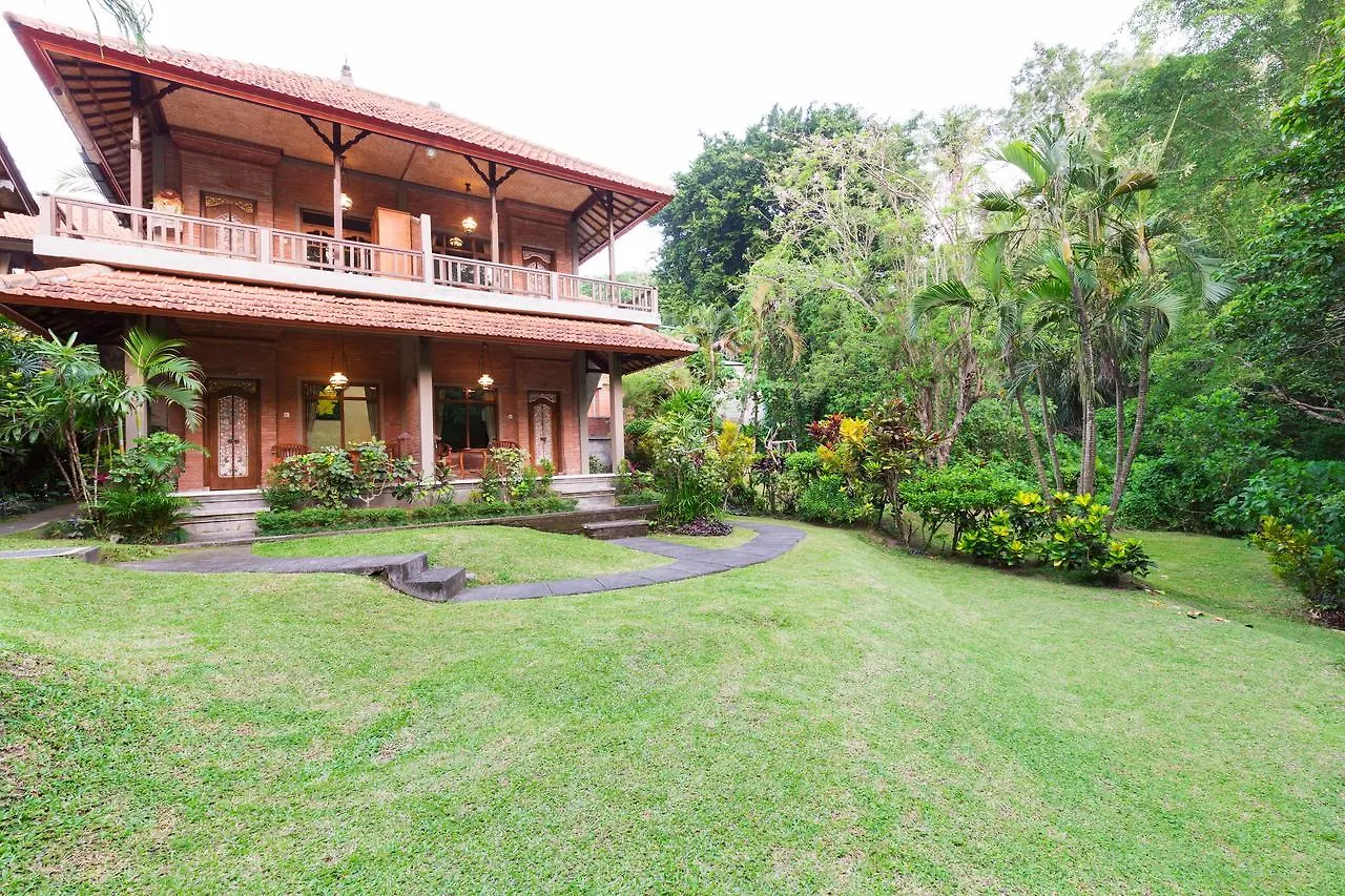 Pensión Wenara Bali Bungalows Ubud