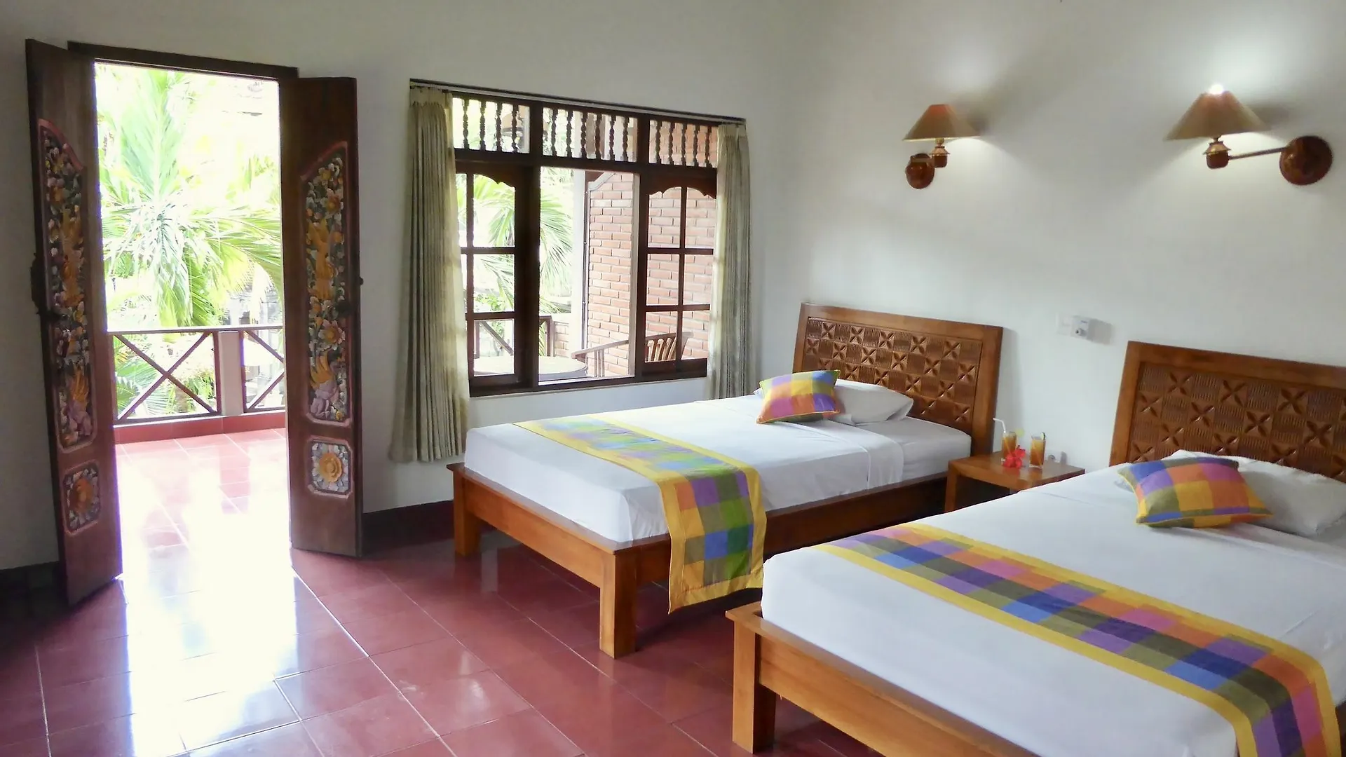 Wenara Bali Bungalows Ubud Indonesia