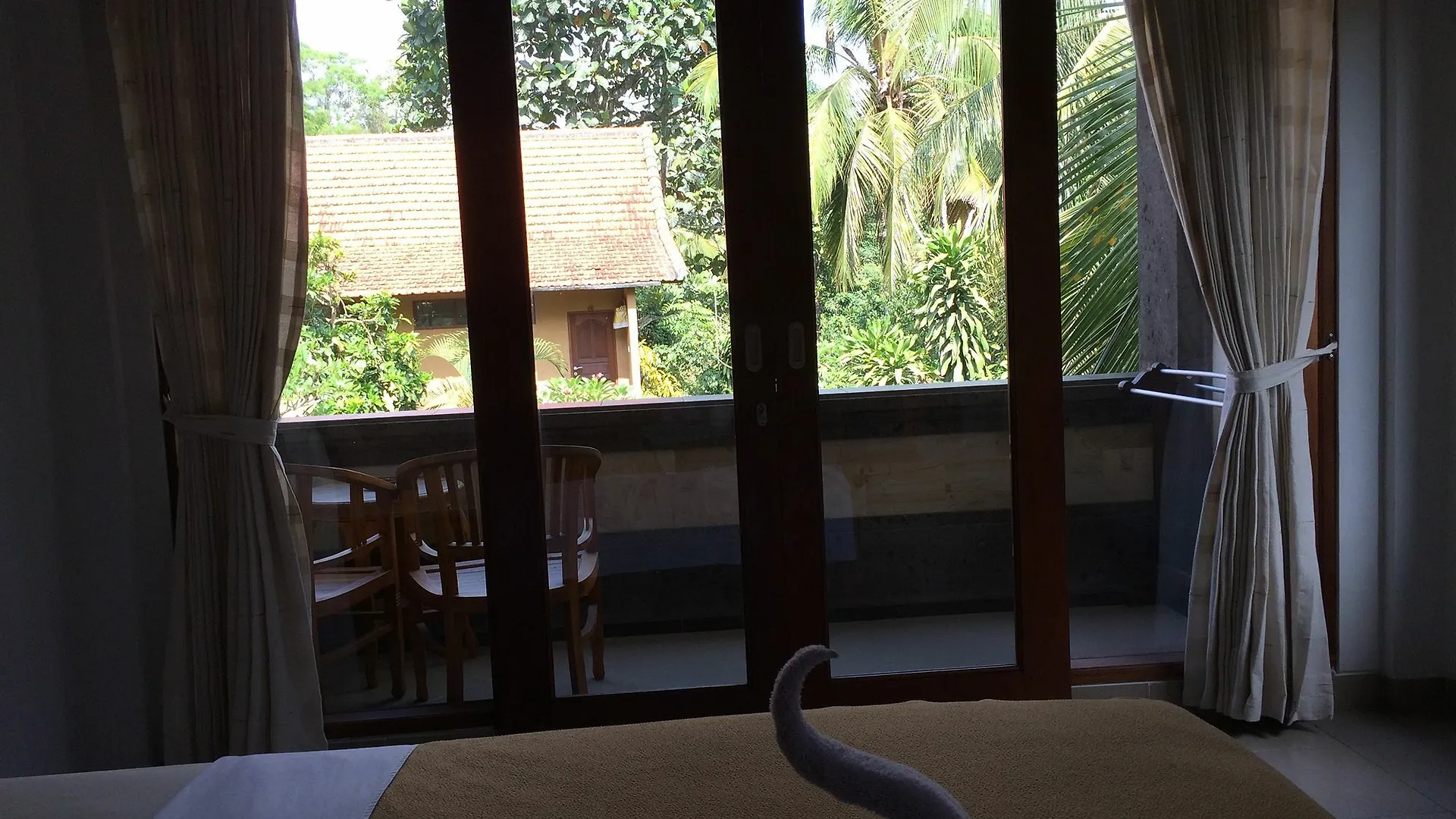 Wenara Bali Bungalows Ubud Pensión