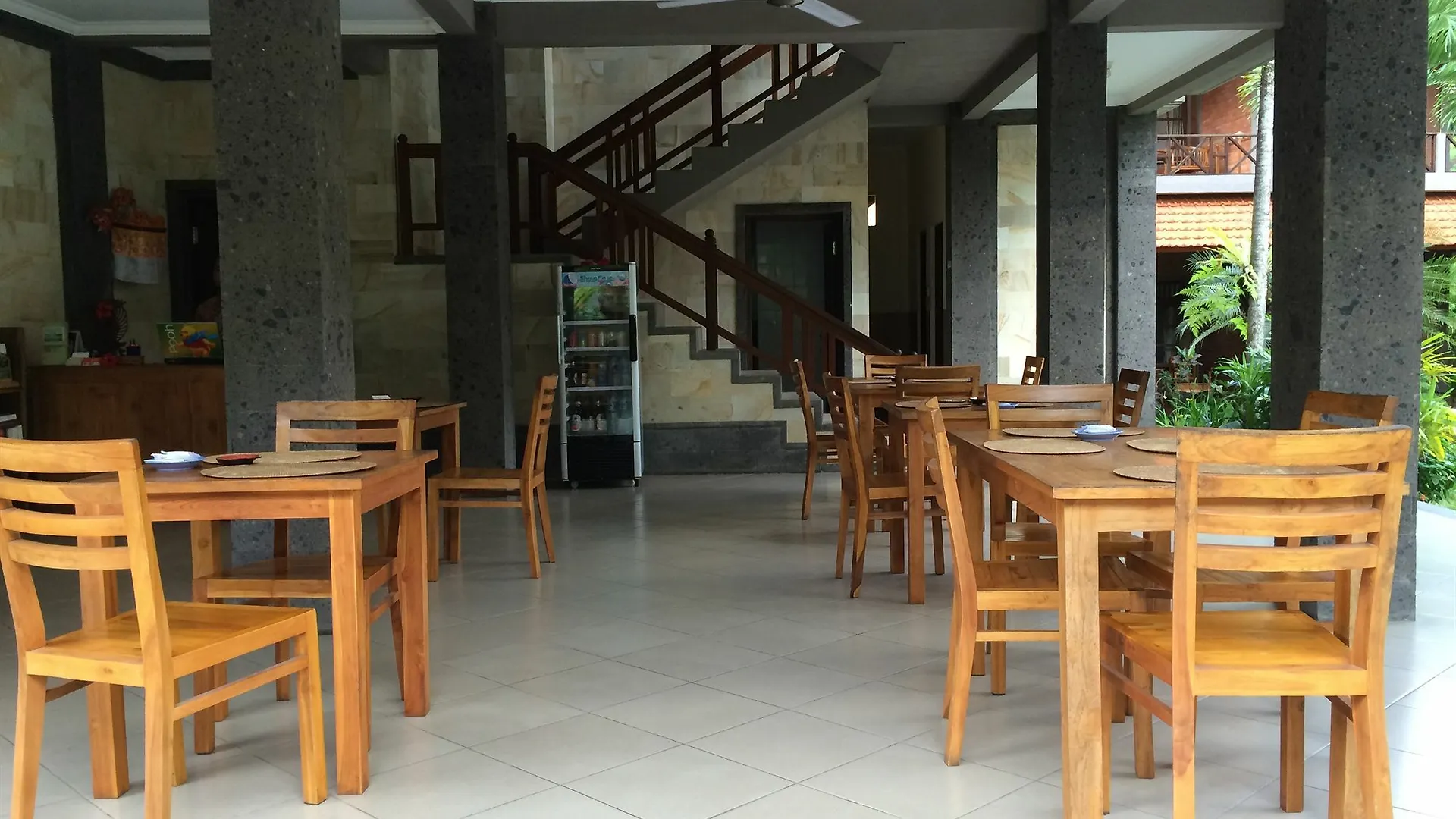 Wenara Bali Bungalows Ubud Pensión