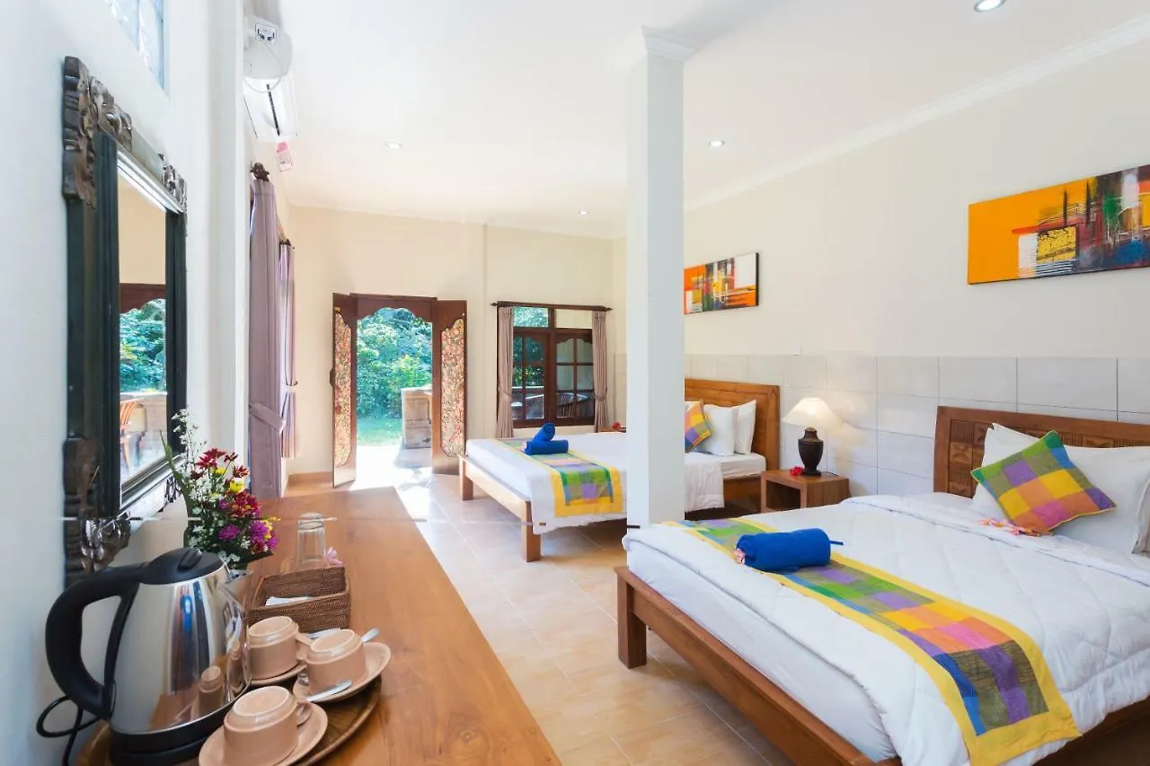 Wenara Bali Bungalows Ubud Pensión