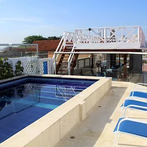 Casa Colonial By Akel 3*, Cartagena (Kolumbien) Kolumbien