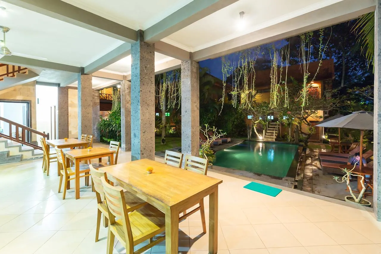 Wenara Bali Bungalows Ubud 3*,