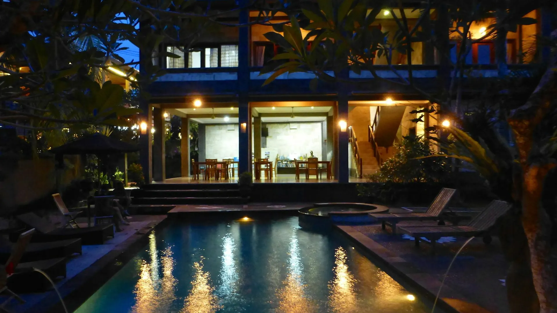 Casa de hóspedes Wenara Bali Bungalows Ubud