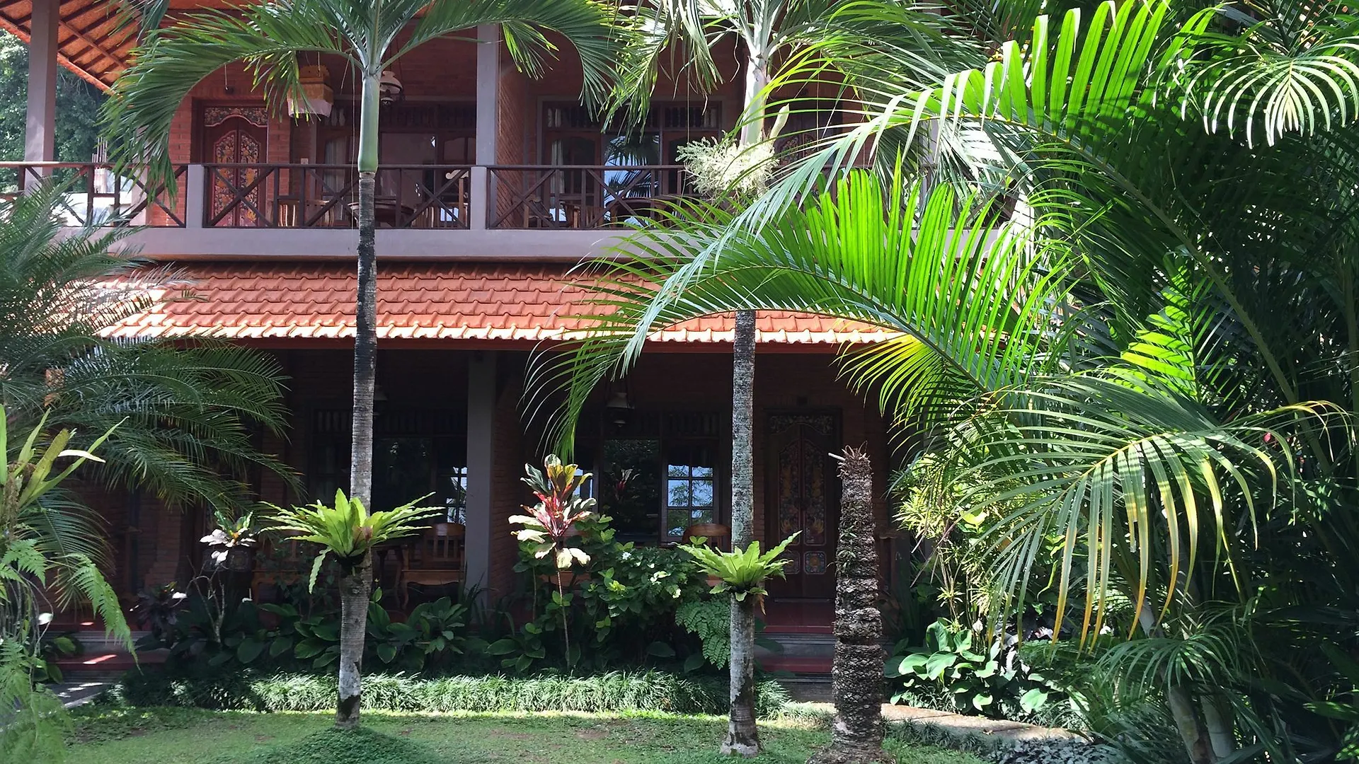 Wenara Bali Bungalows Ubud Indonésia