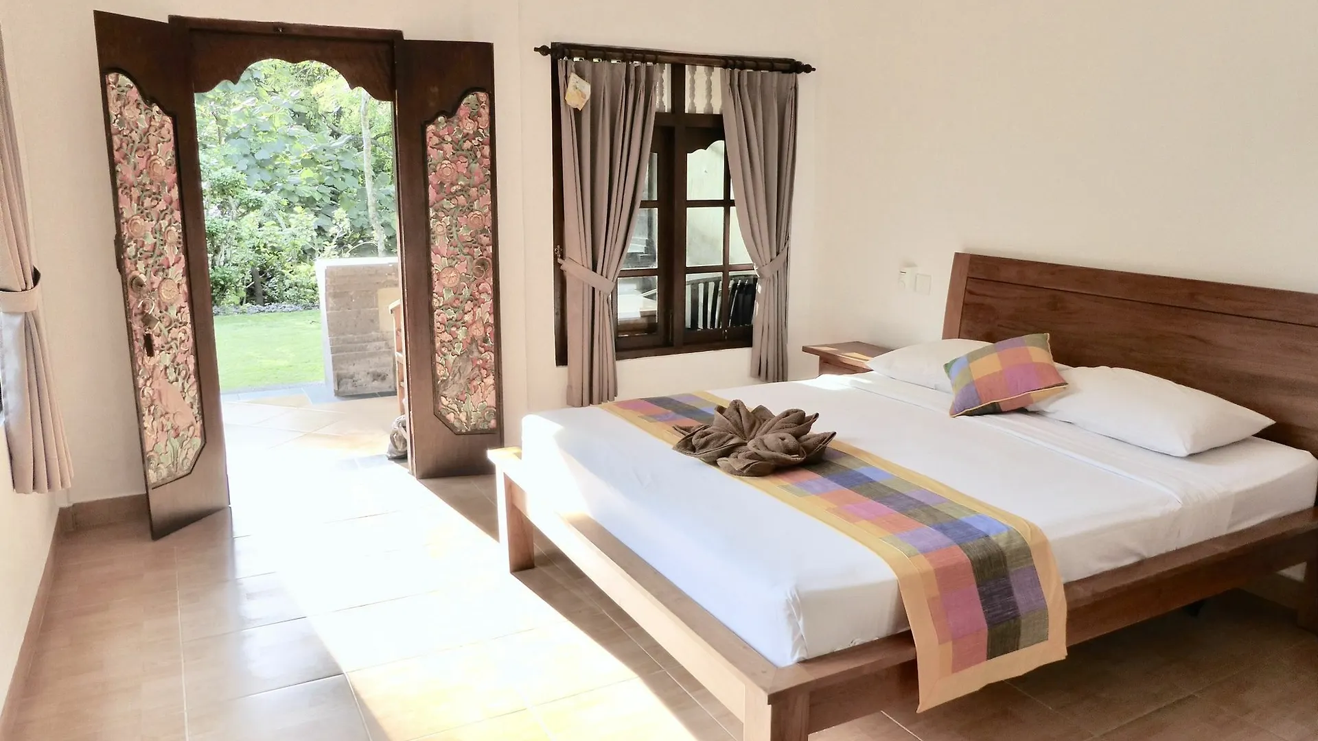 Wenara Bali Bungalows Ubud 3*,  Indonésia