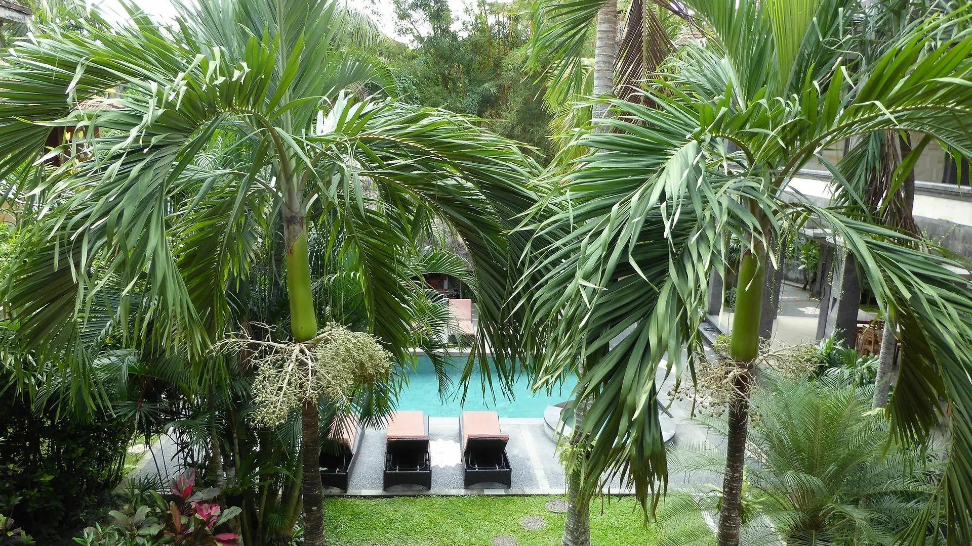 Wenara Bali Bungalows Ubud Casa de hóspedes
