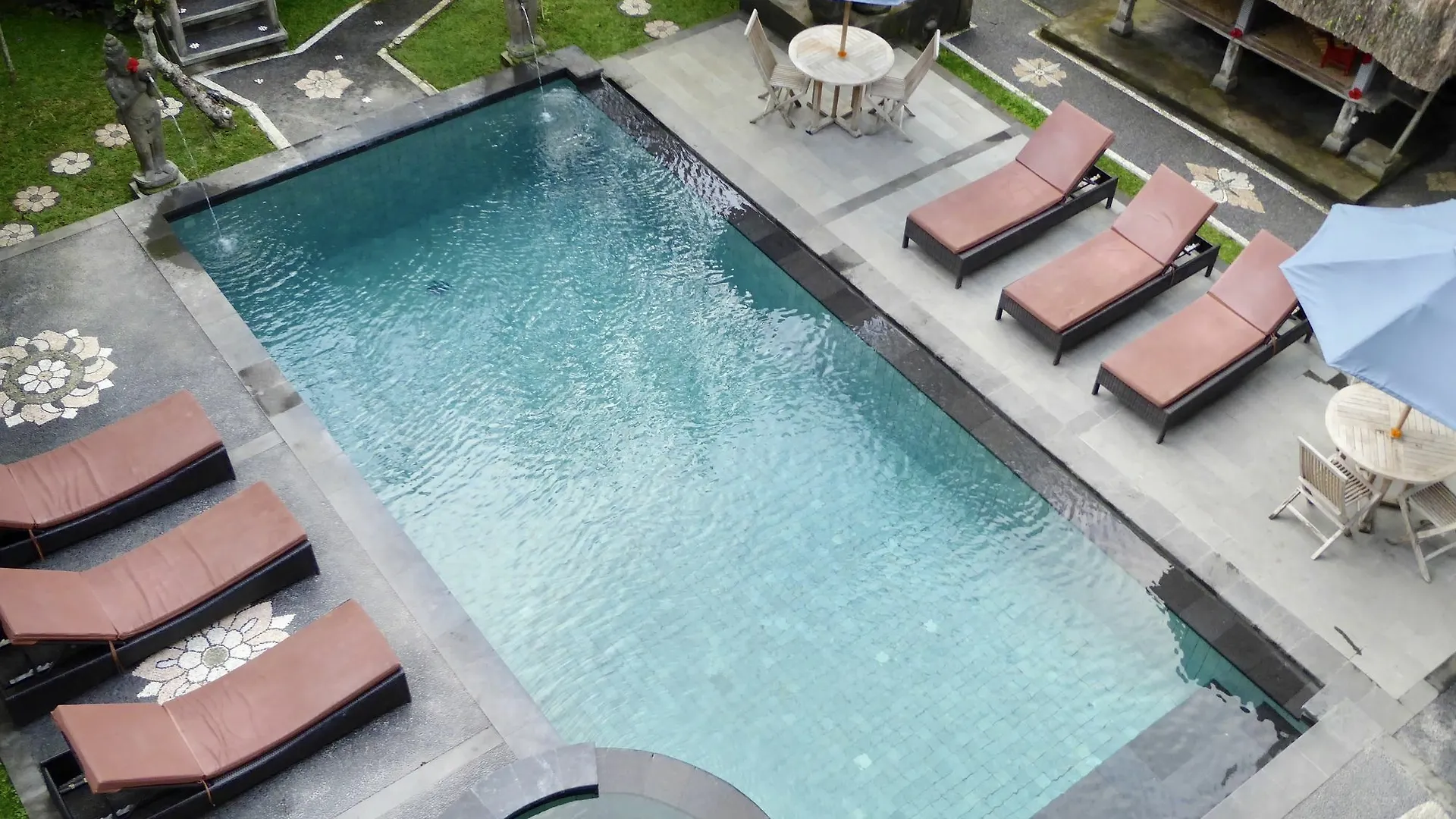 *** Casa de hóspedes Wenara Bali Bungalows Ubud Indonésia