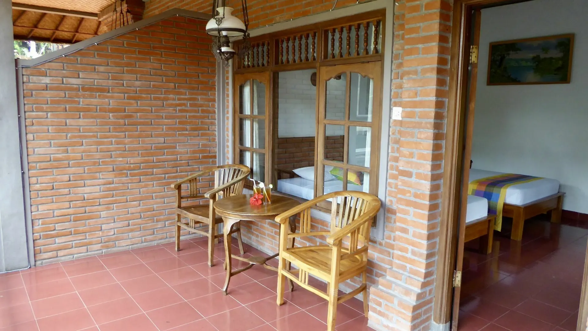 Casa de hóspedes Wenara Bali Bungalows Ubud