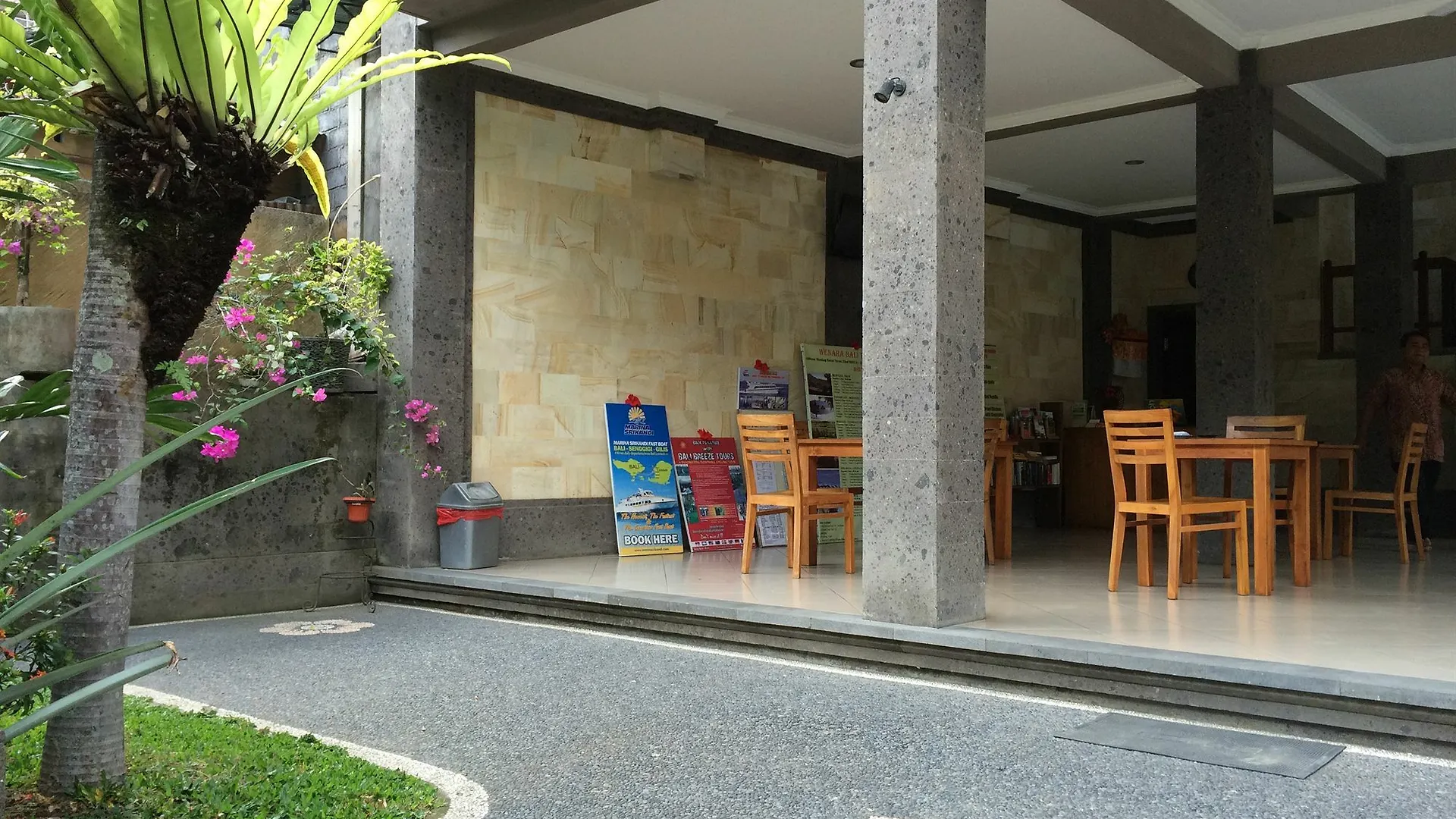 Casa de hóspedes Wenara Bali Bungalows Ubud