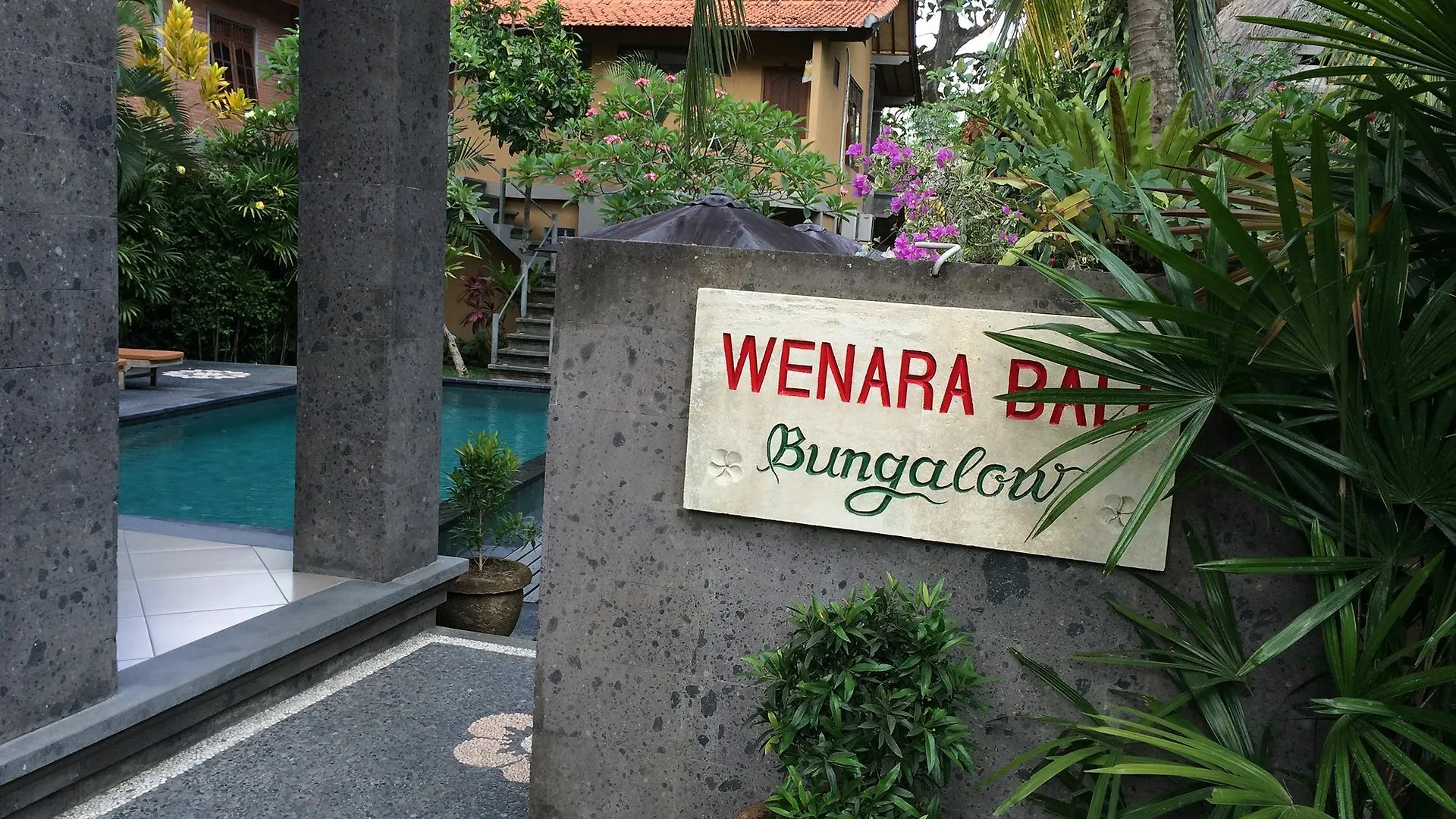 Wenara Bali Bungalows Ubud