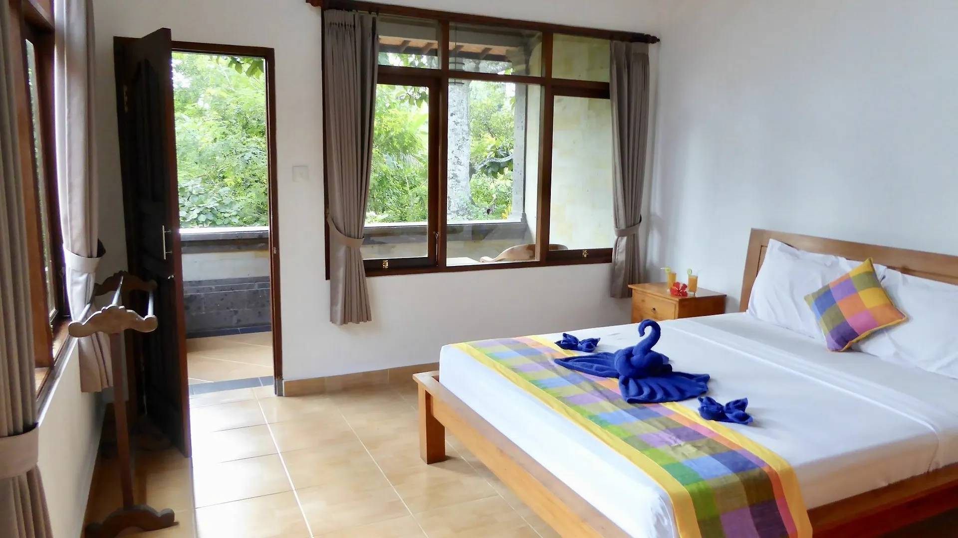 Wenara Bali Bungalows Ubud 3*,