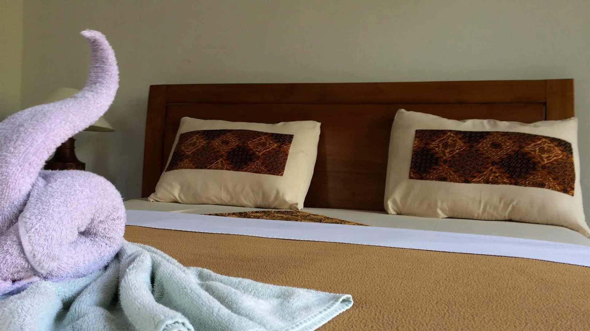 Wenara Bali Bungalows Ubud Indonésia