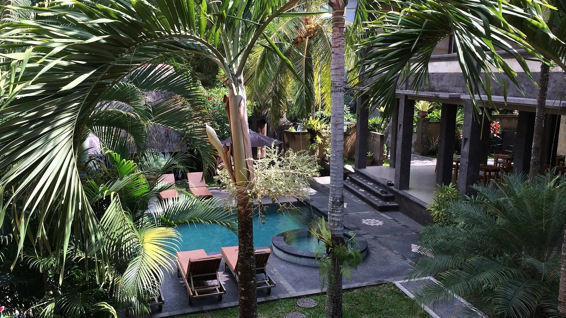 Wenara Bali Bungalows Ubud Casa de hóspedes