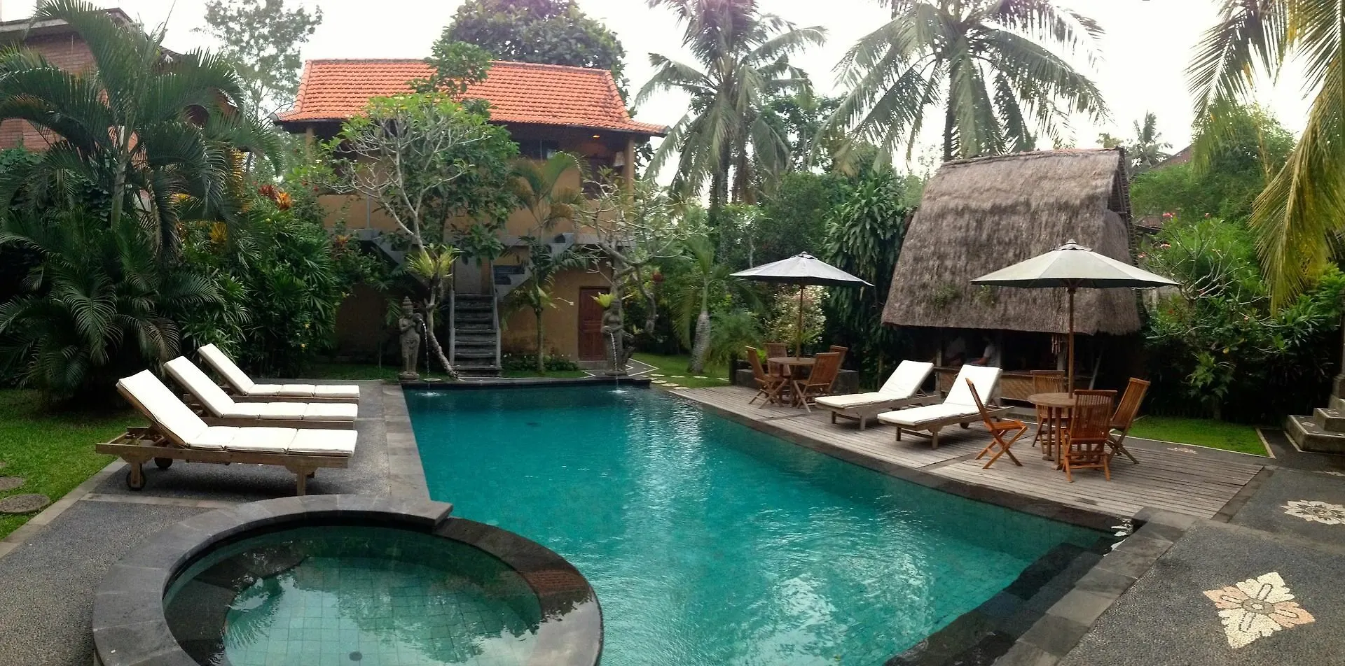 Casa de hóspedes Wenara Bali Bungalows Ubud