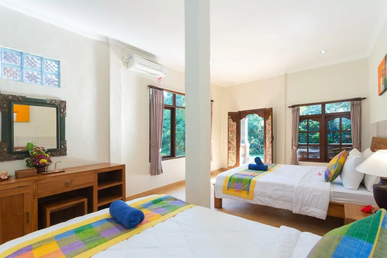 Wenara Bali Bungalows Ubud Casa de hóspedes