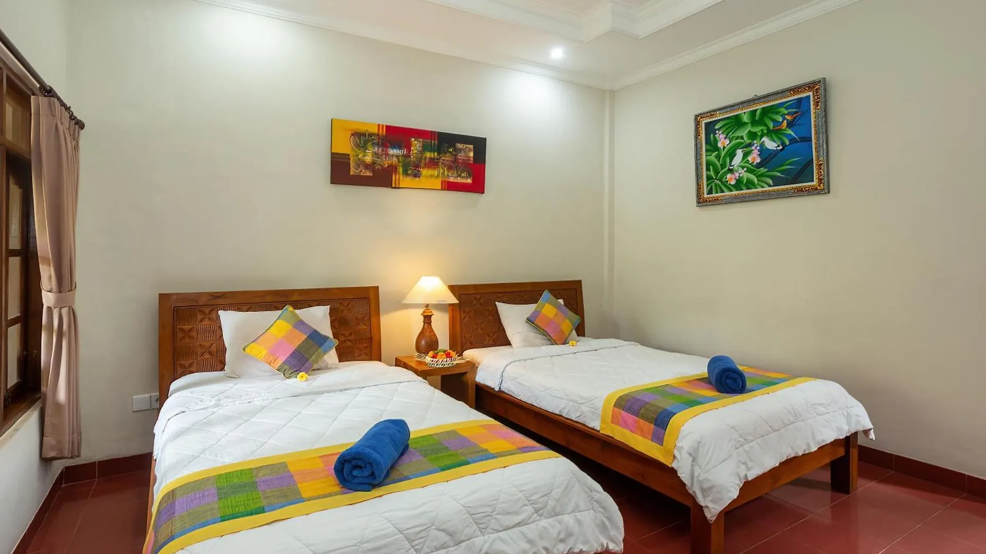 Wenara Bali Bungalows Ubud 3*,  Indonésia