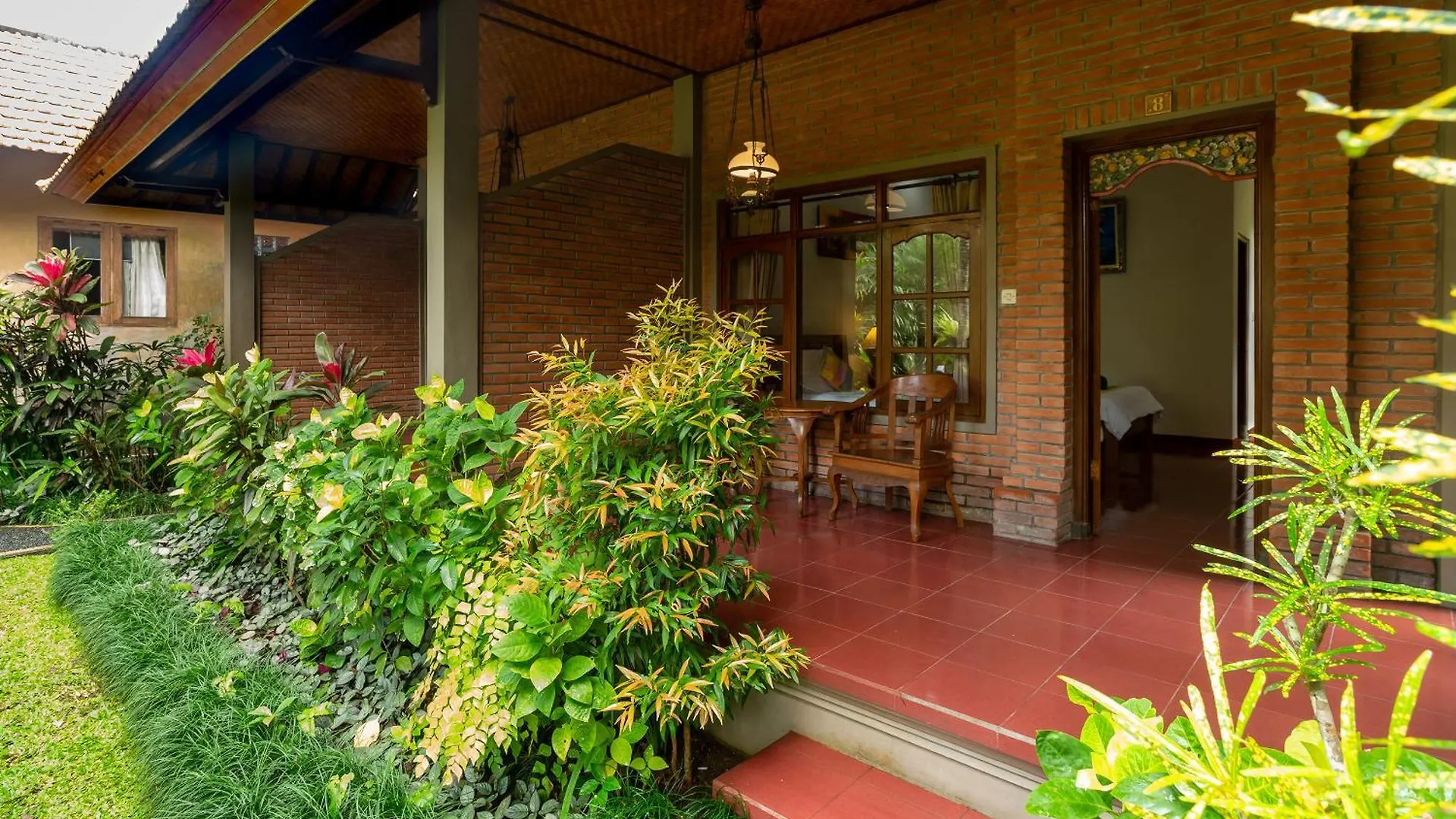 Casa de hóspedes Wenara Bali Bungalows Ubud