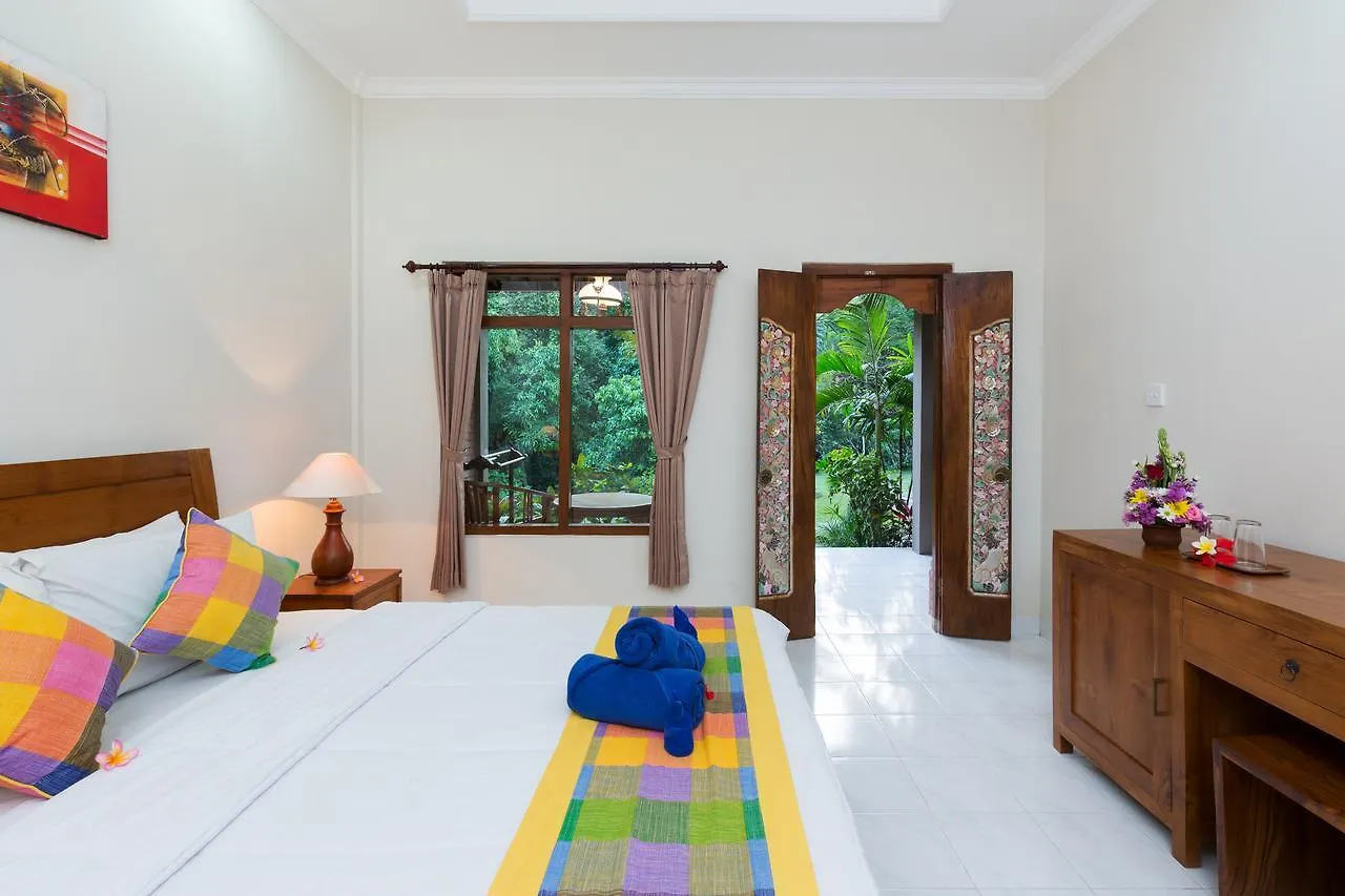 Casa de hóspedes Wenara Bali Bungalows Ubud