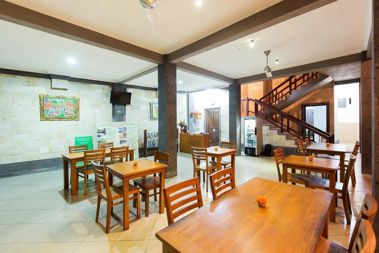 Casa de hóspedes Wenara Bali Bungalows Ubud