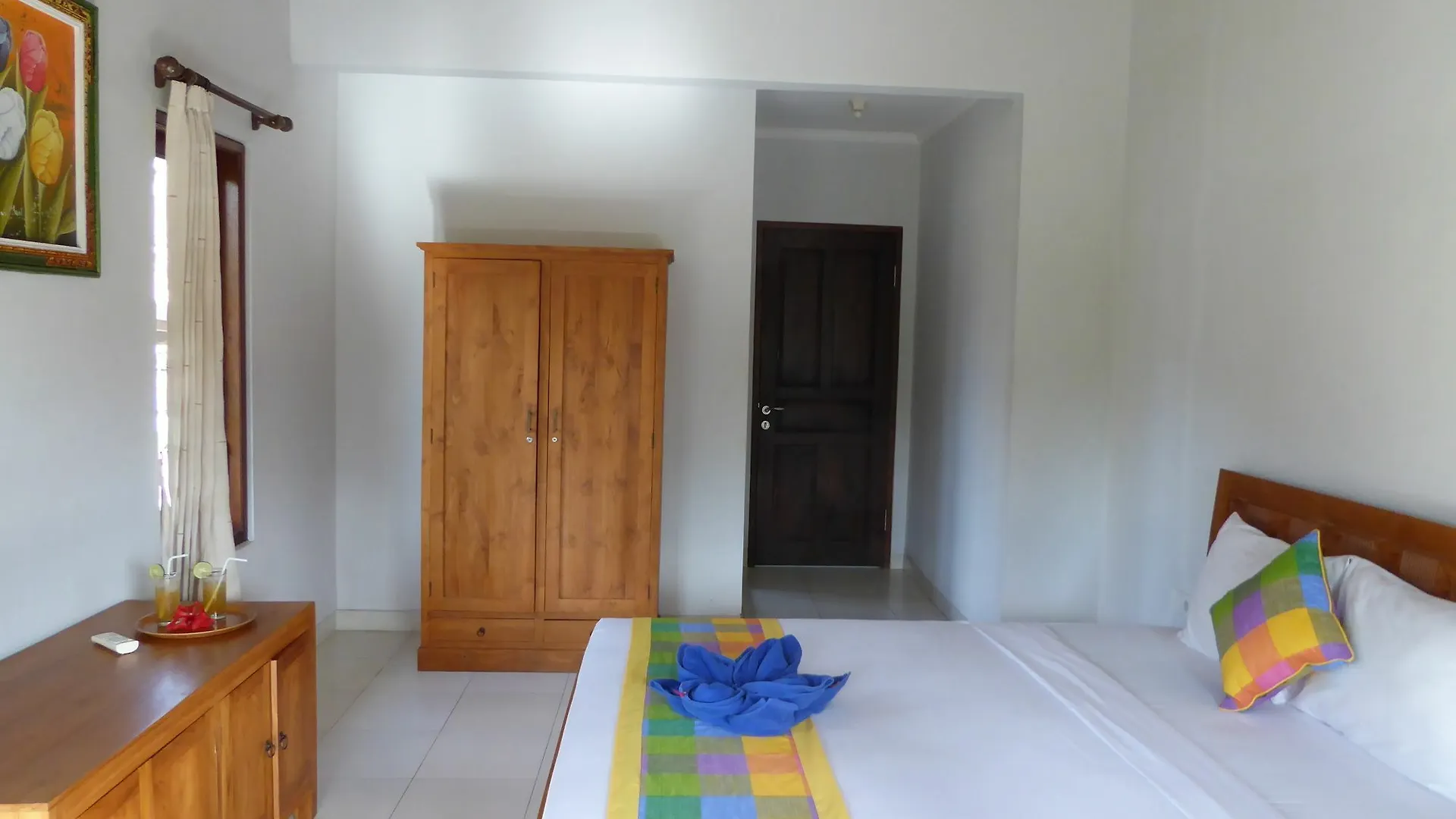 Wenara Bali Bungalows Ubud Casa de hóspedes