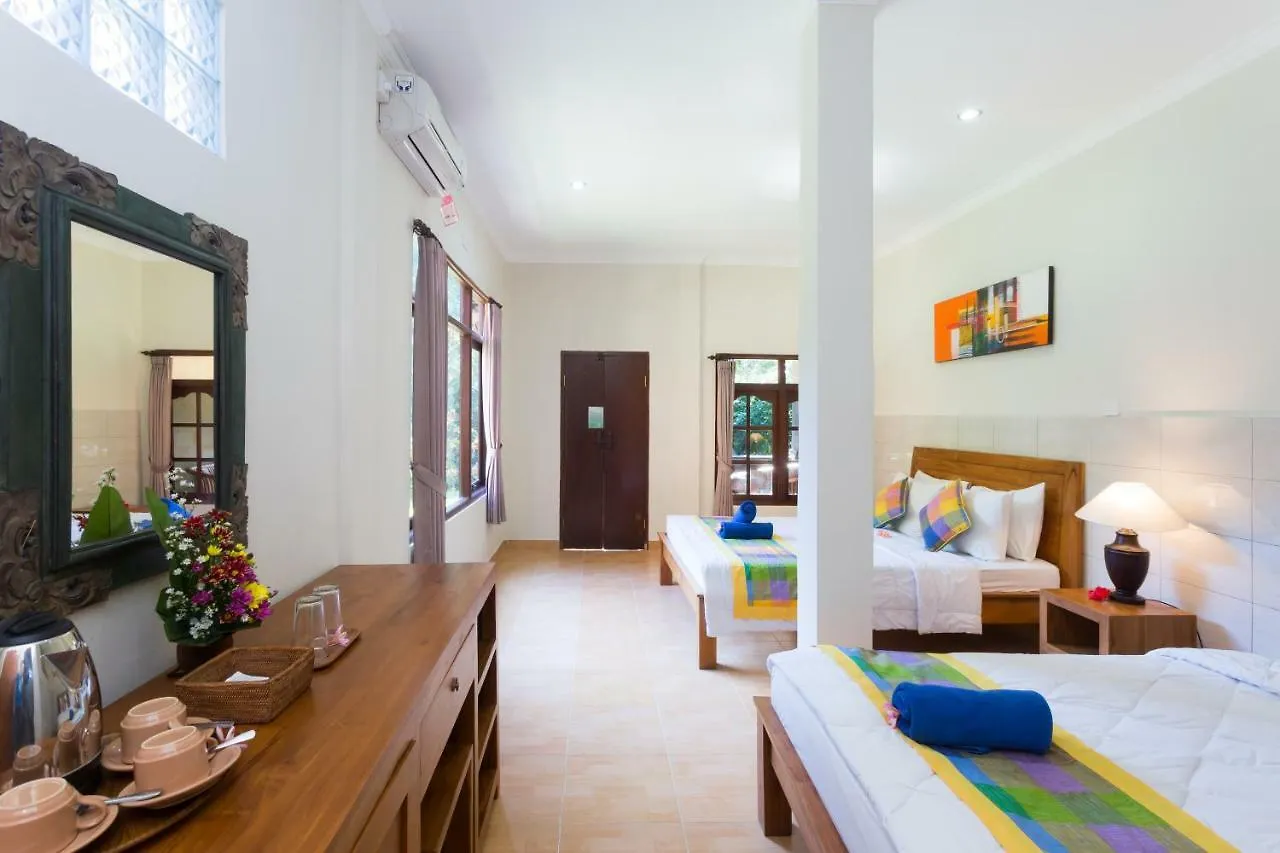 Wenara Bali Bungalows Ubud 3*,